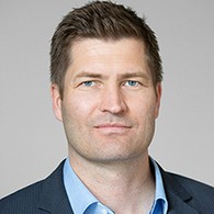 Porträt von Herrn Siebert